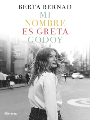 cover image of Mi nombre es Greta Godoy